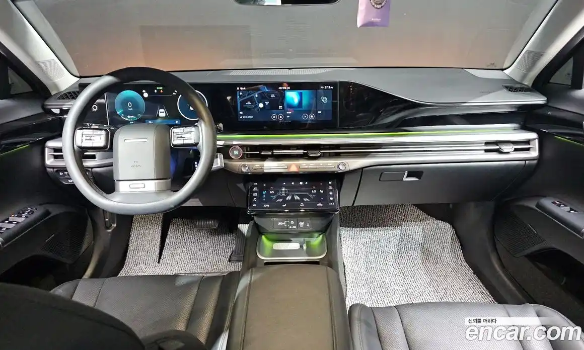 Hyundai Grandeur 2022 3.5 автомат (гидро), фото 10