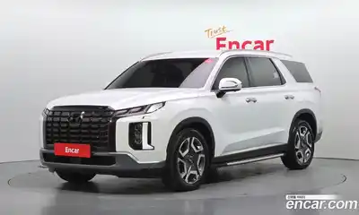 Hyundai Palisade, 2022, 32 985 км
