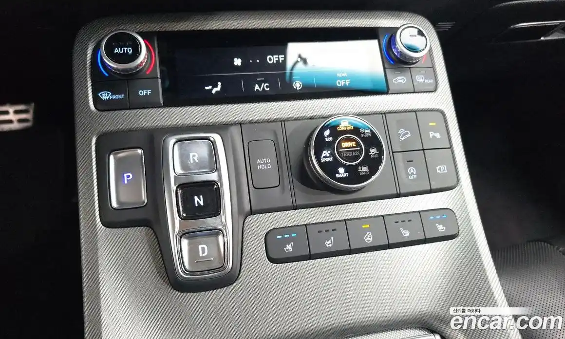 Hyundai Palisade 2022 3.8 автомат (гидро), фото 12