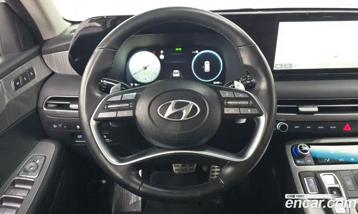 Hyundai Palisade 2022 3.8 автомат (гидро), фото 19