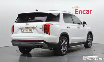 Hyundai Palisade 2022 3.8 автомат (гидро), миниатюра 2