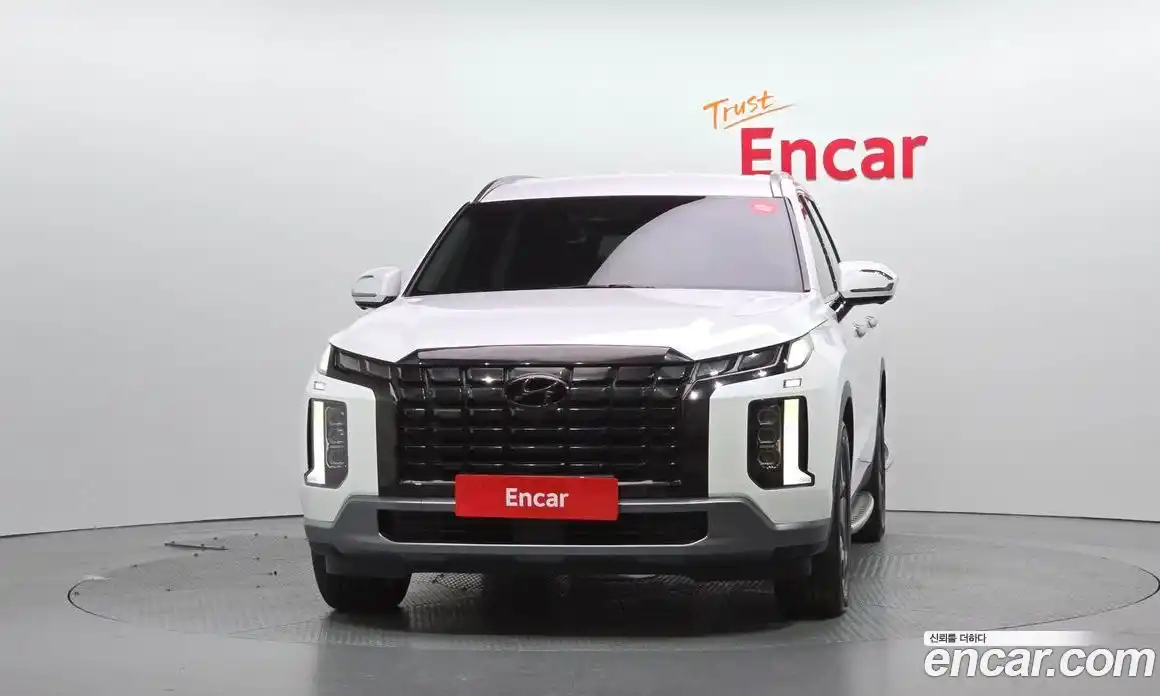 Hyundai Palisade 2022 3.8 автомат (гидро), фото 3