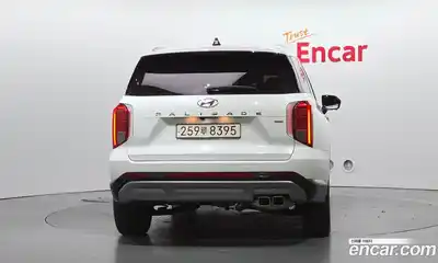 Hyundai Palisade 2022 3.8 автомат (гидро), миниатюра 4