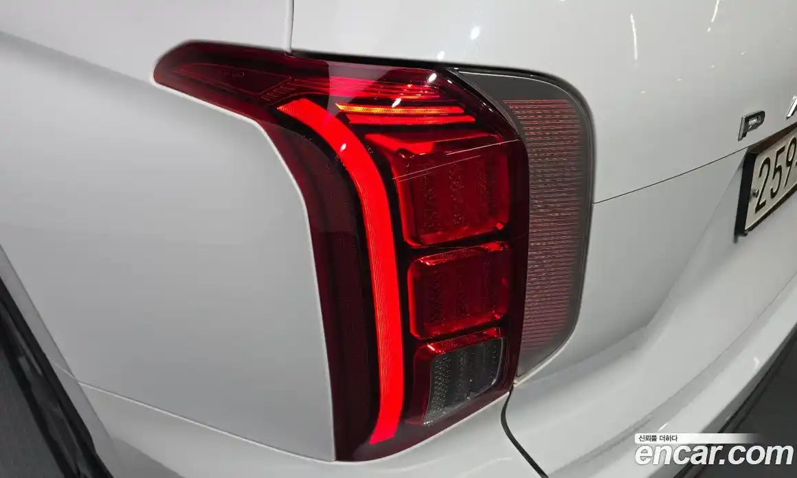 Hyundai Palisade 2022 3.8 автомат (гидро), фото 9