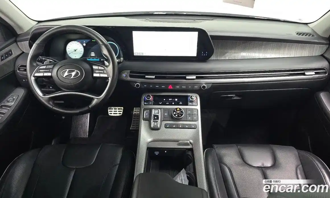 Hyundai Palisade 2022 3.8 автомат (гидро), фото 10