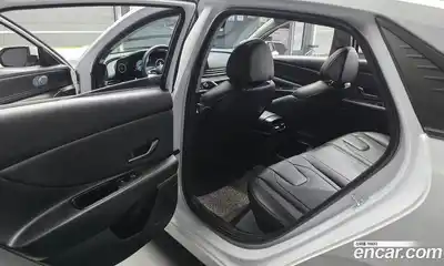 Hyundai Avante 2021 1.6 автомат (гидро), миниатюра 11