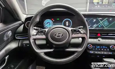 Hyundai Avante 2021 1.6 автомат (гидро), миниатюра 12