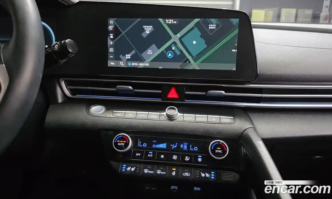 Hyundai Avante 2021 1.6 автомат (гидро), фото 18