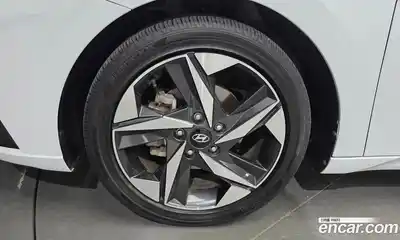 Hyundai Avante 2021 1.6 автомат (гидро), миниатюра 5