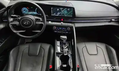 Hyundai Avante 2021 1.6 автомат (гидро), миниатюра 7