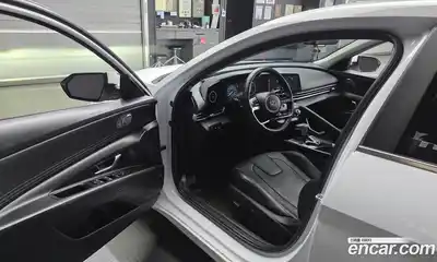Hyundai Avante 2021 1.6 автомат (гидро), миниатюра 10