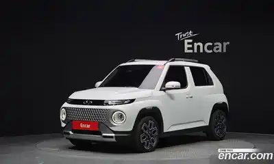 Hyundai Casper, 2022, 34 879 км