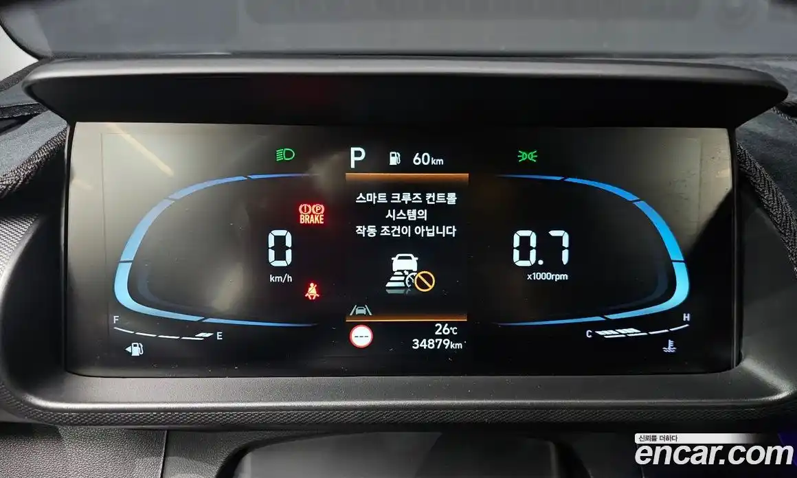 Hyundai Casper 2022 1.0 автомат (гидро), фото 11