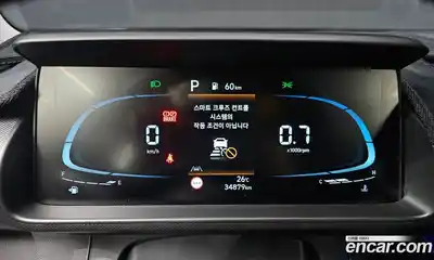 Hyundai Casper 2022 1.0 автомат (гидро), миниатюра 11