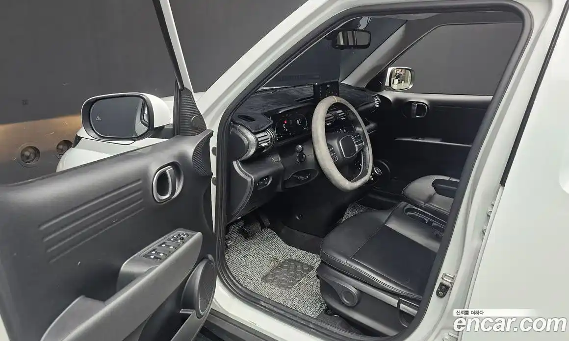 Hyundai Casper 2022 1.0 автомат (гидро), фото 13