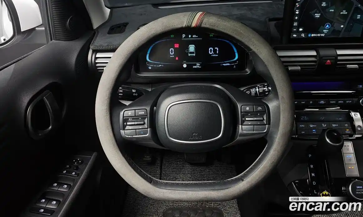 Hyundai Casper 2022 1.0 автомат (гидро), фото 19
