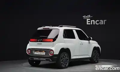 Hyundai Casper 2022 1.0 автомат (гидро), миниатюра 2