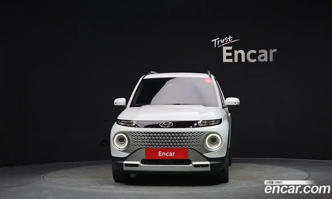 Hyundai Casper 2022 1.0 автомат (гидро), фото 3