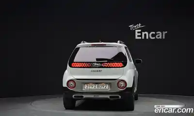 Hyundai Casper 2022 1.0 автомат (гидро), миниатюра 4