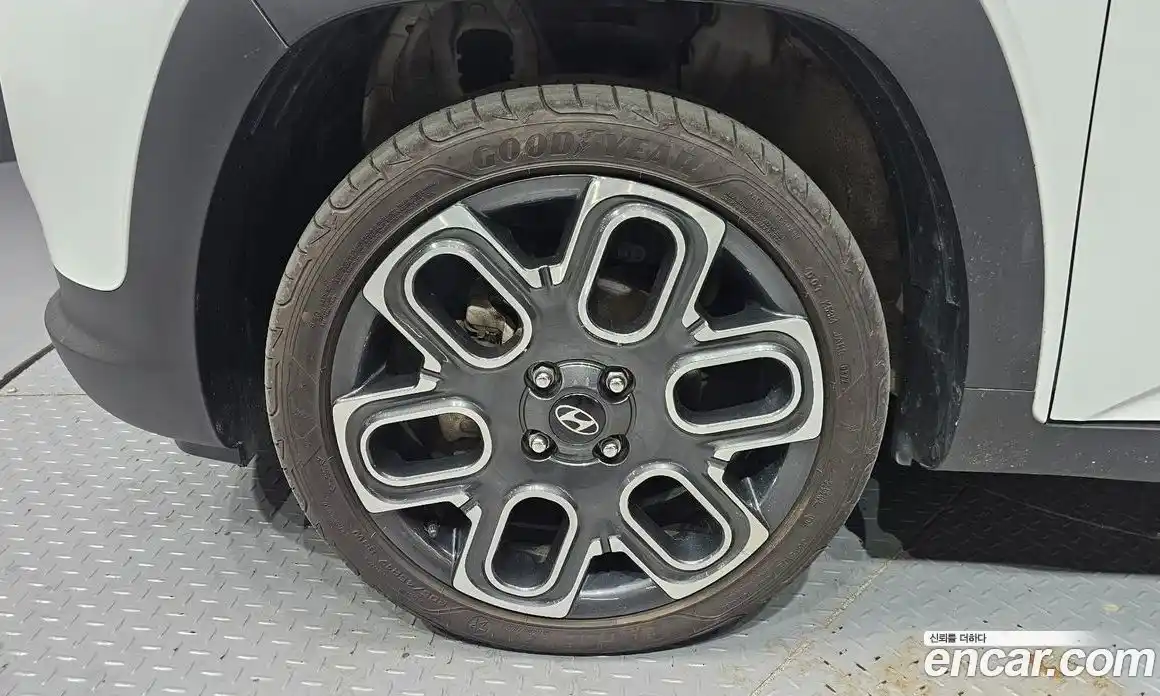 Hyundai Casper 2022 1.0 автомат (гидро), фото 5