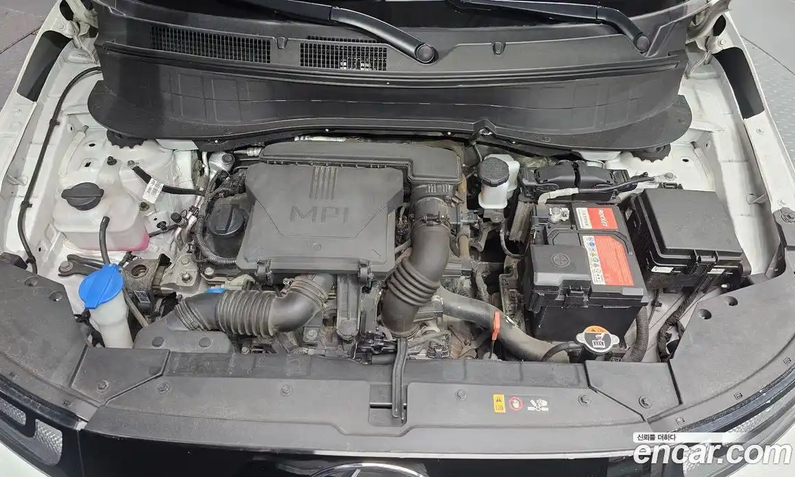 Hyundai Casper 2022 1.0 автомат (гидро), фото 6