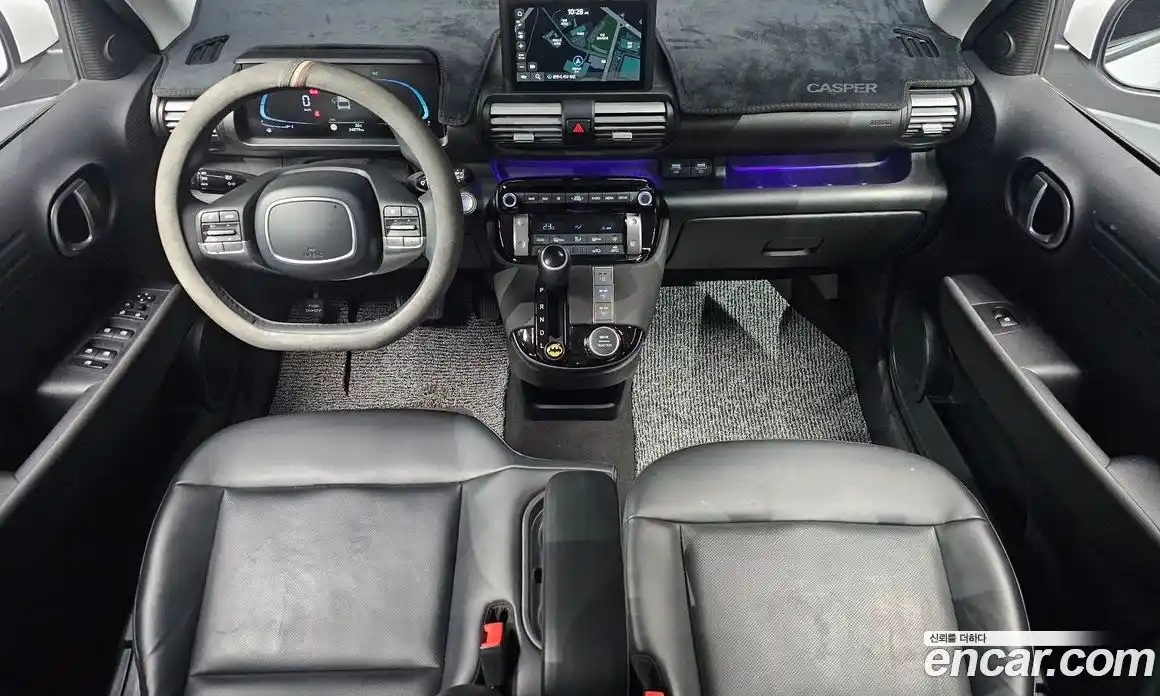 Hyundai Casper 2022 1.0 автомат (гидро), фото 10