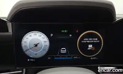 Hyundai Avante 2022 1.6 автомат (гидро), миниатюра 11