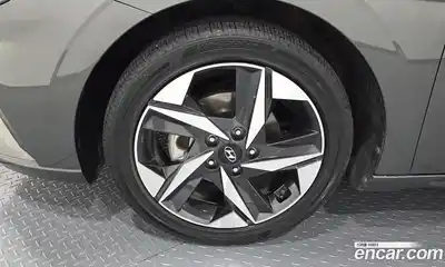 Hyundai Avante 2022 1.6 автомат (гидро), миниатюра 5