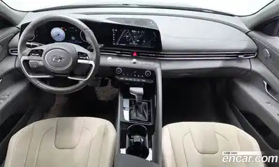 Hyundai Avante 2022 1.6 автомат (гидро), миниатюра 10