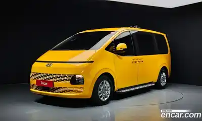 Hyundai Staria, 2022, 36 586 км