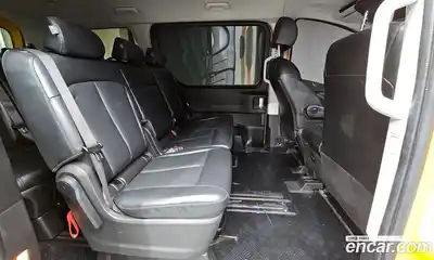 Hyundai Staria 2022 2.2 автомат (гидро), миниатюра 12