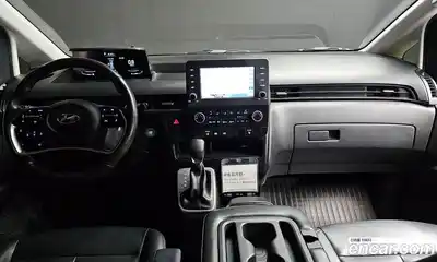 Hyundai Staria 2022 2.2 автомат (гидро), миниатюра 7