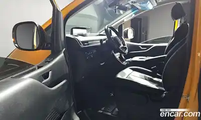 Hyundai Staria 2022 2.2 автомат (гидро), миниатюра 10