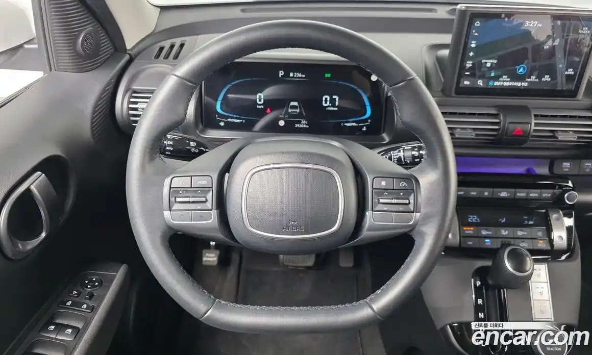 Hyundai Casper 2023 1.0 автомат (гидро), фото 13
