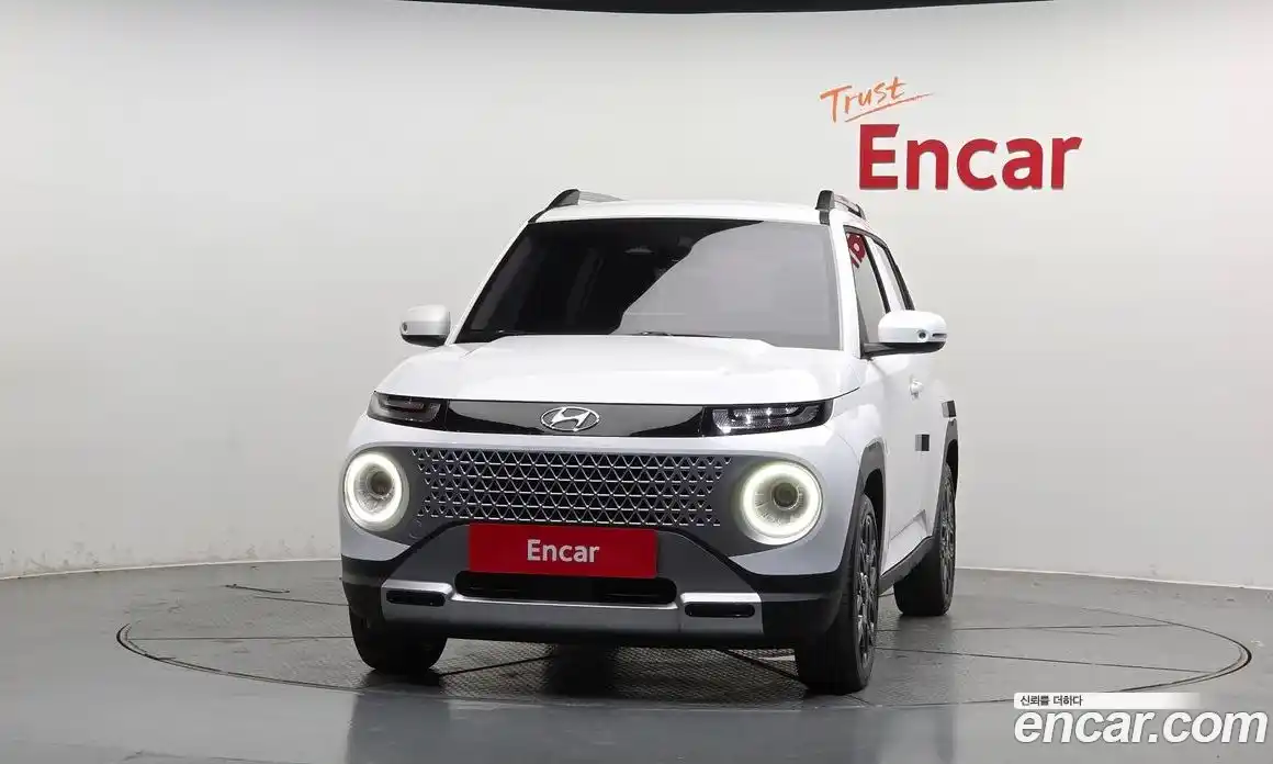 Hyundai Casper 2023 1.0 автомат (гидро), фото 3