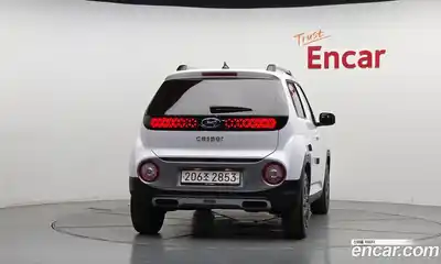 Hyundai Casper 2023 1.0 автомат (гидро), миниатюра 4