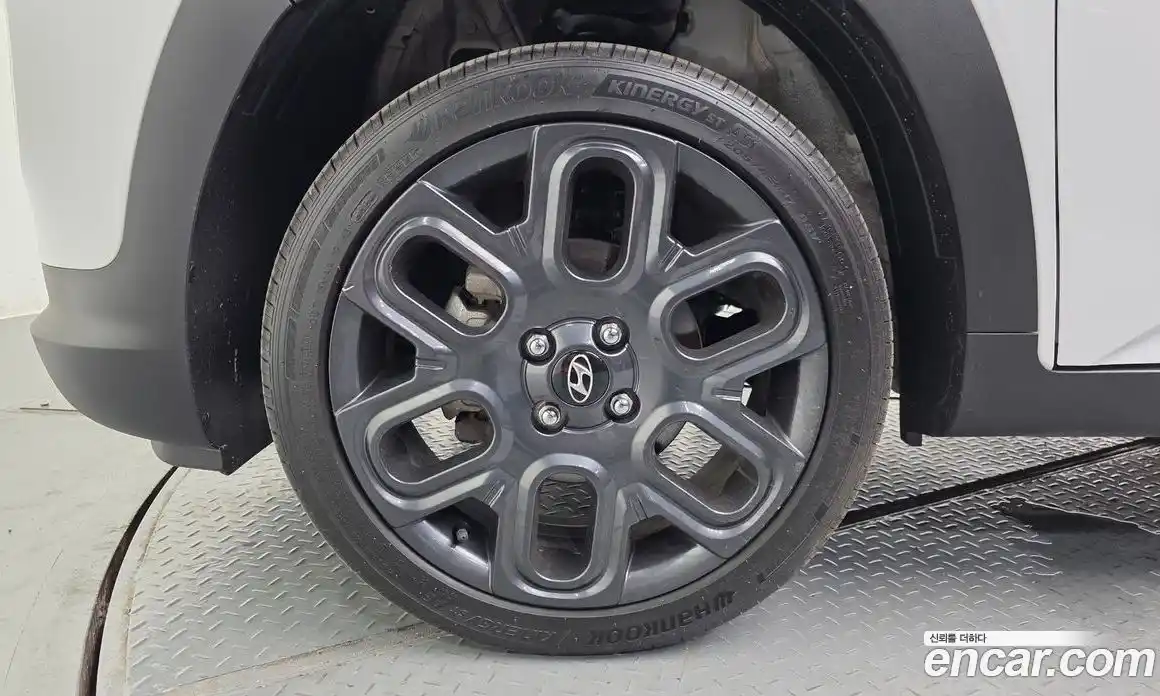 Hyundai Casper 2023 1.0 автомат (гидро), фото 5