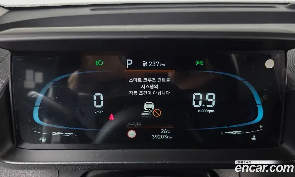 Hyundai Casper 2023 1.0 автомат (гидро), фото 8