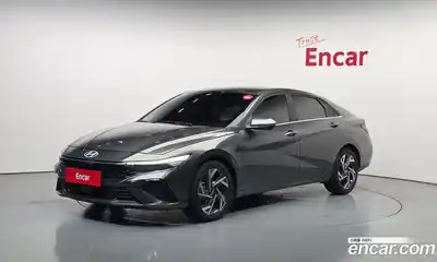 Hyundai Avante, 2024, 41 270 км