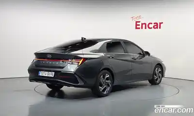 Hyundai Avante 2024 1.6 автомат (гидро), миниатюра 2