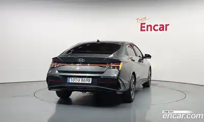 Hyundai Avante 2024 1.6 автомат (гидро), миниатюра 4