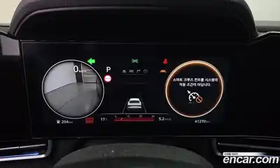 Hyundai Avante 2024 1.6 автомат (гидро), миниатюра 8