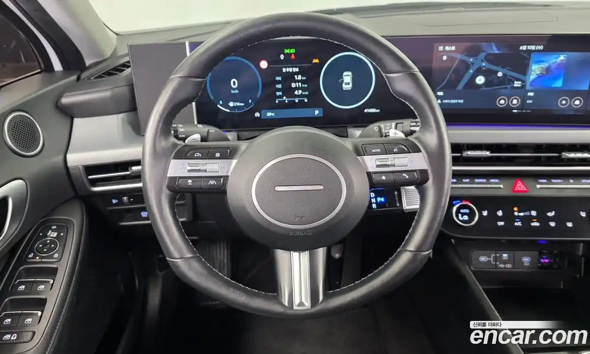 Hyundai Sonata 2025 2.0 автомат (гидро), фото 19