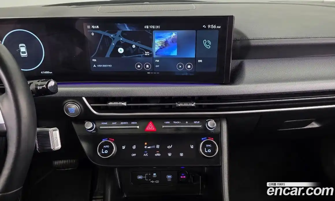 Hyundai Sonata 2025 2.0 автомат (гидро), фото 20