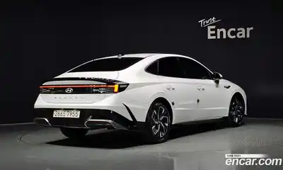 Hyundai Sonata 2025 2.0 автомат (гидро), миниатюра 2