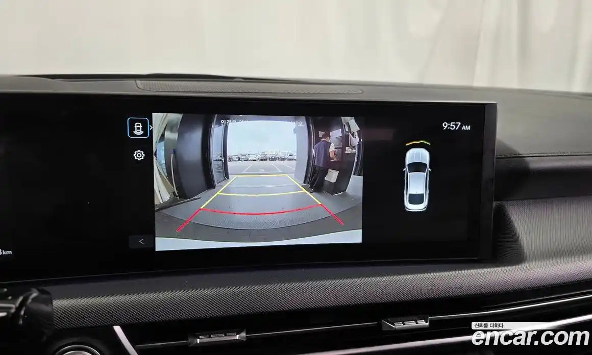 Hyundai Sonata 2025 2.0 автомат (гидро), фото 21