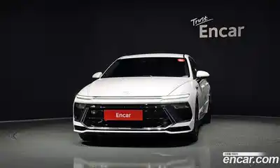 Hyundai Sonata 2025 2.0 автомат (гидро), миниатюра 3