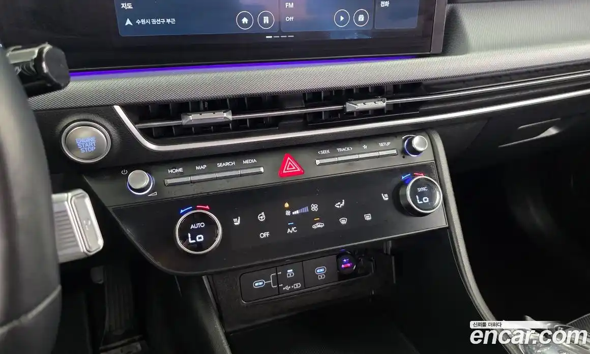 Hyundai Sonata 2025 2.0 автомат (гидро), фото 31