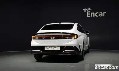 Hyundai Sonata 2025 2.0 автомат (гидро), миниатюра 4