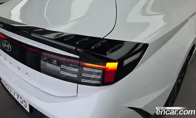 Hyundai Sonata 2025 2.0 автомат (гидро), миниатюра 9